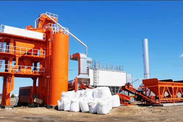 Improvement Measures for Heating System of Asphalt Mixing Plant_1